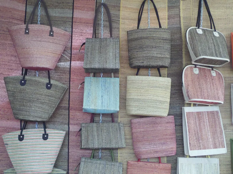 Banana-fibre