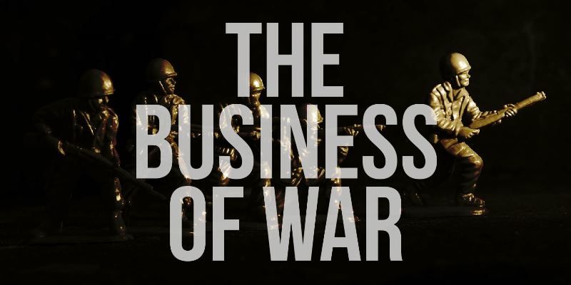 The business of war: How people find opportunity in conflict