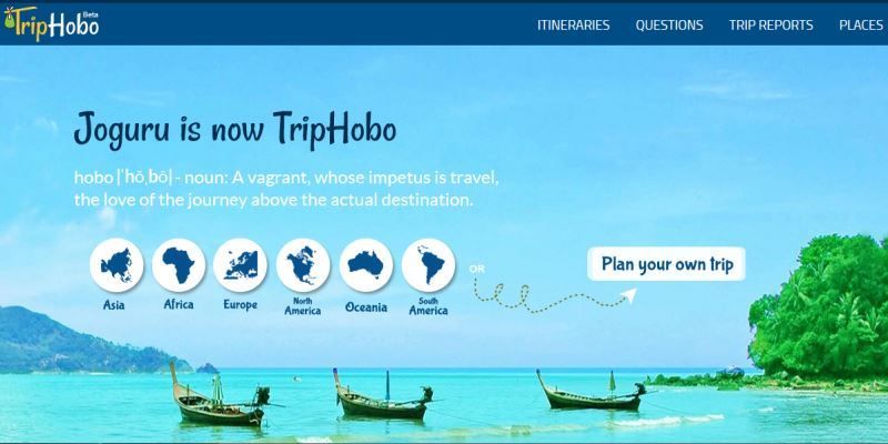 Pune-based TripHobo raises over $1 million in Series A funding