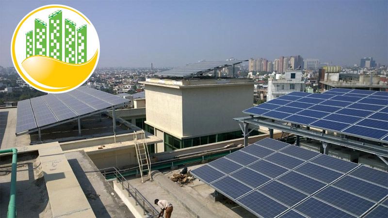 Aeon Solaris has an innovative solution for Delhi’s power crisis