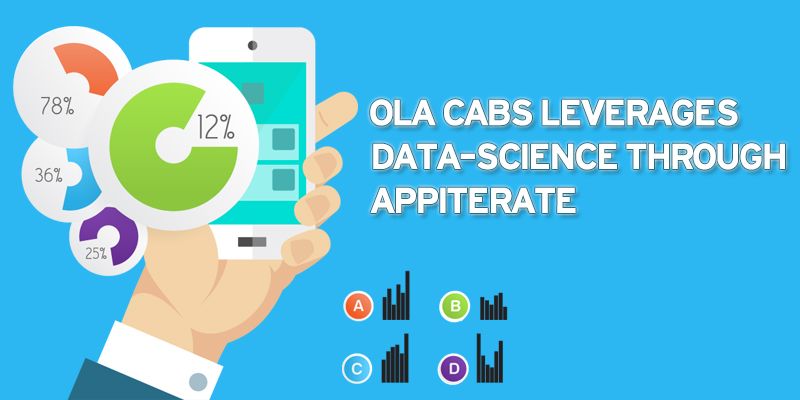 How Appiterate's data science is helping Ola Cabs