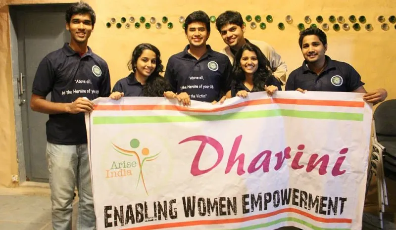 Arise India - Dharini