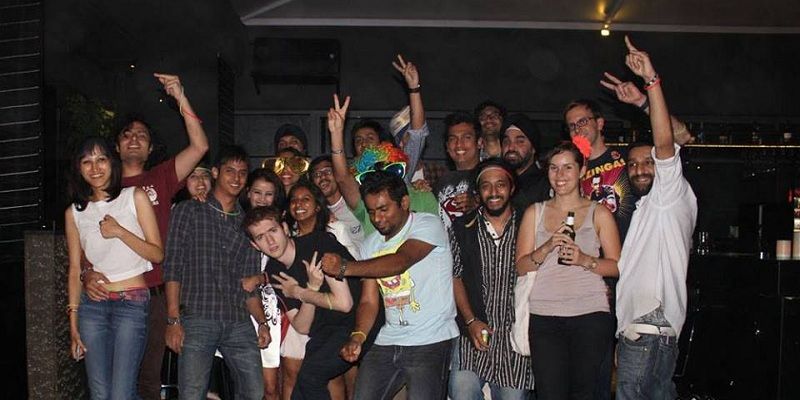 ‘For the nights we don't remember and the memories we'll never forget’ – Bangalore Pub Crawl