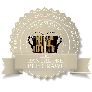 Bangalore Pub Crawl