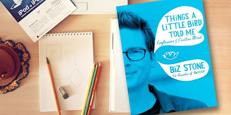 ‘Embrace your constraints’ – 20 SuccessTips from Twitter Co-founder Biz Stone