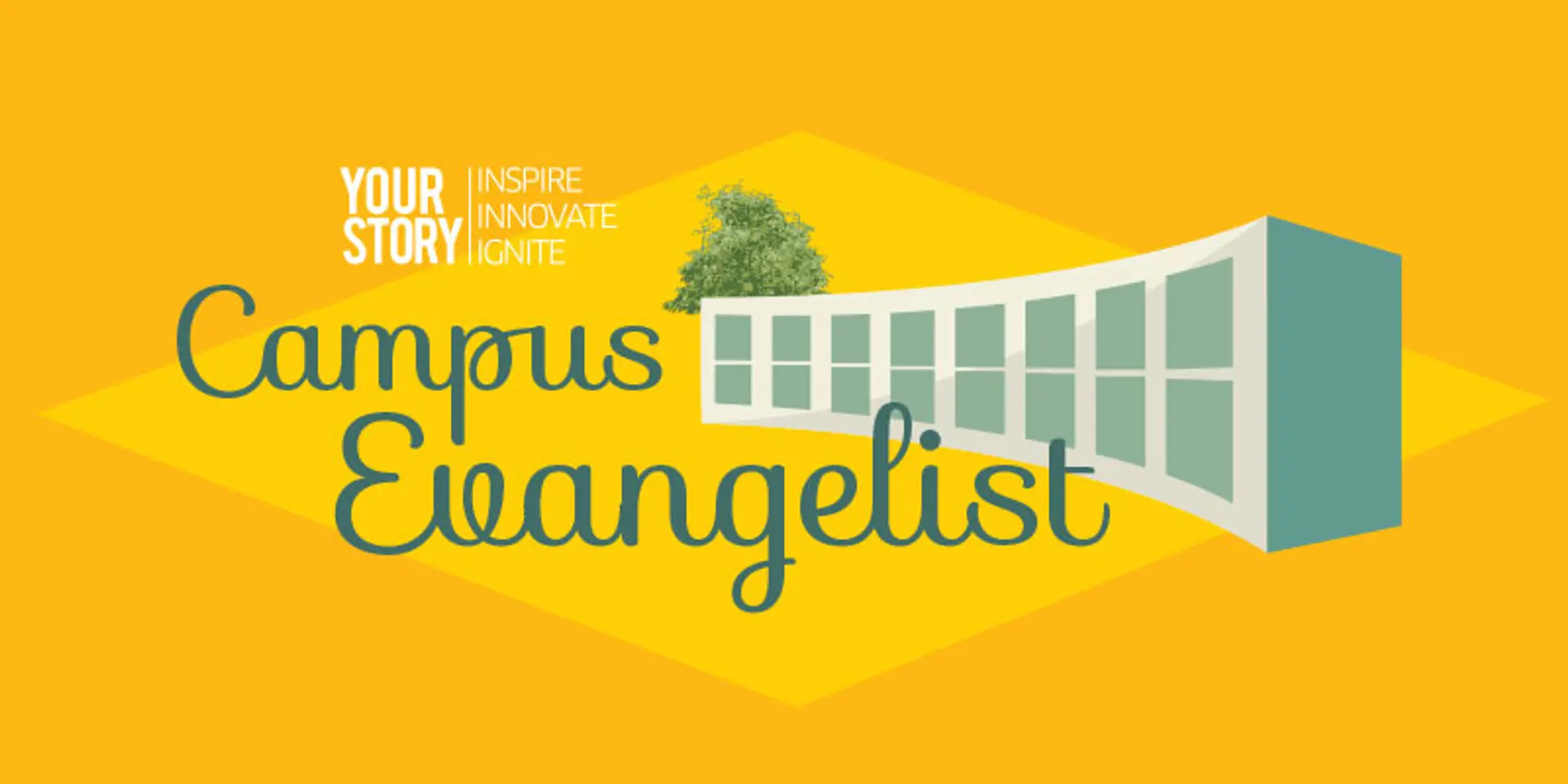 YS Campus Evangelist Programme - Your chance to be the Entrepreneurship Rockstar