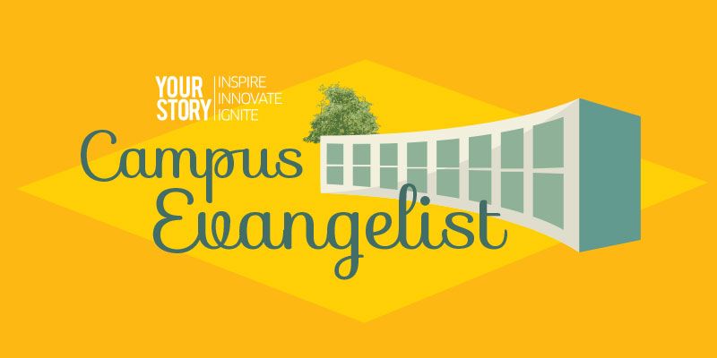 YS Campus Evangelist Programme - Your chance to be the Entrepreneurship Rockstar