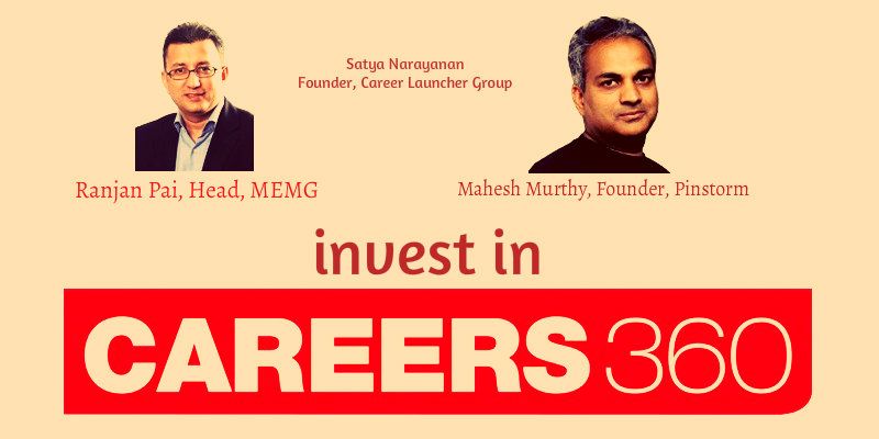 Education startup Careers360 raises angel funding from Ranjan Pai, Mahesh Murthy and others