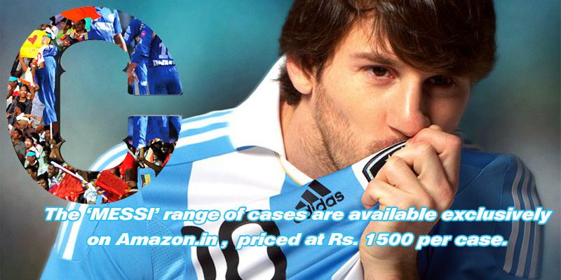 Calling football fans; collect & own memorabilia of Lionel Messi through Collectabillia