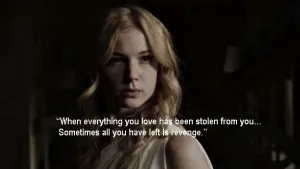 Emily Thorne