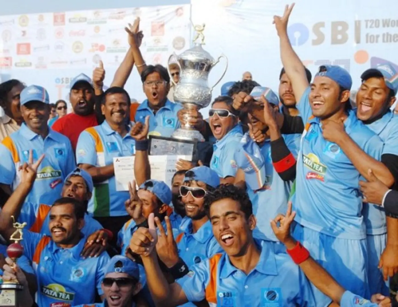 A Passion Called Cricket: George Abraham