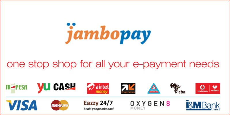 The audacity of hope makes this Kenyan entrepreneur launch a payment company ‘JamboPay’ from a cyber café