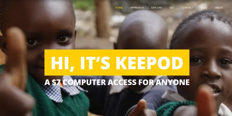 Keepod USB Computer 