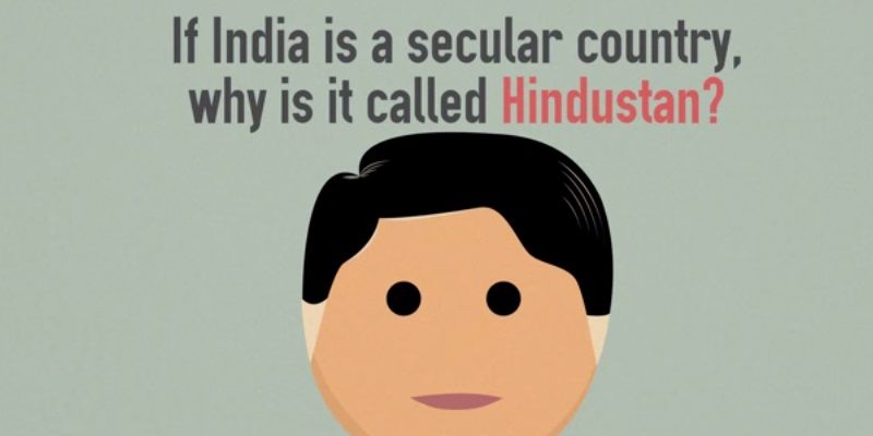 Why is India called Hindustan? Is Hindi our national language? This startup has answers