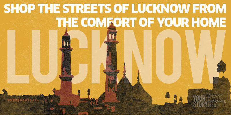 Shop the streets of Lucknow from the comfort of your home with Shaan-e-Awadh