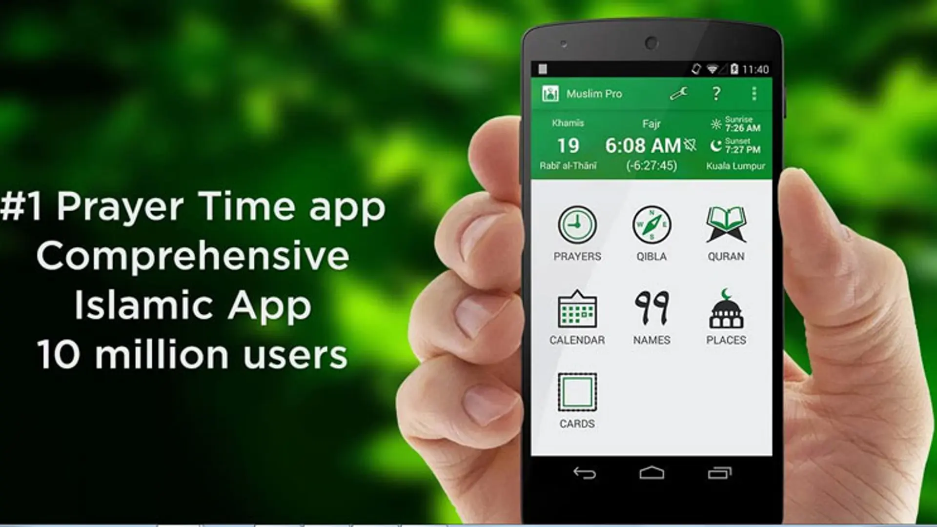 Best Ramadan apps for you this season