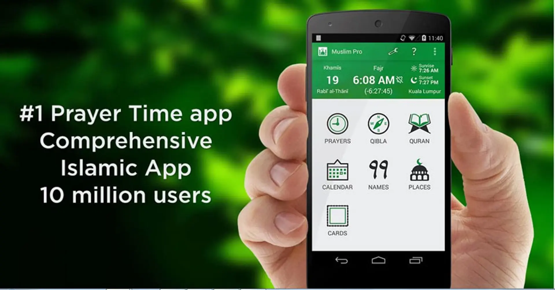 Best Ramadan apps for you this season