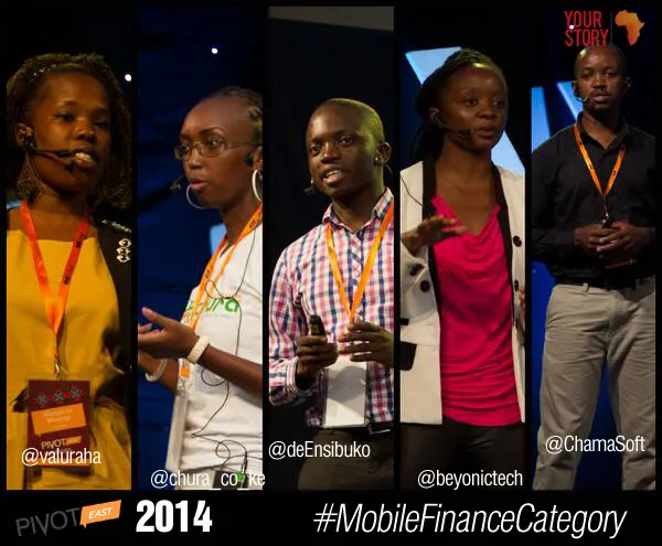 PivotEast 2014 Winners - Finance - YourStory Africa