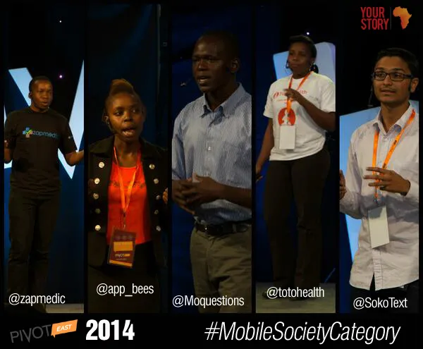 PivotEast 2014 Winners - Society - YourStory Africa