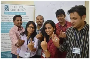 The Team at Political Quotient