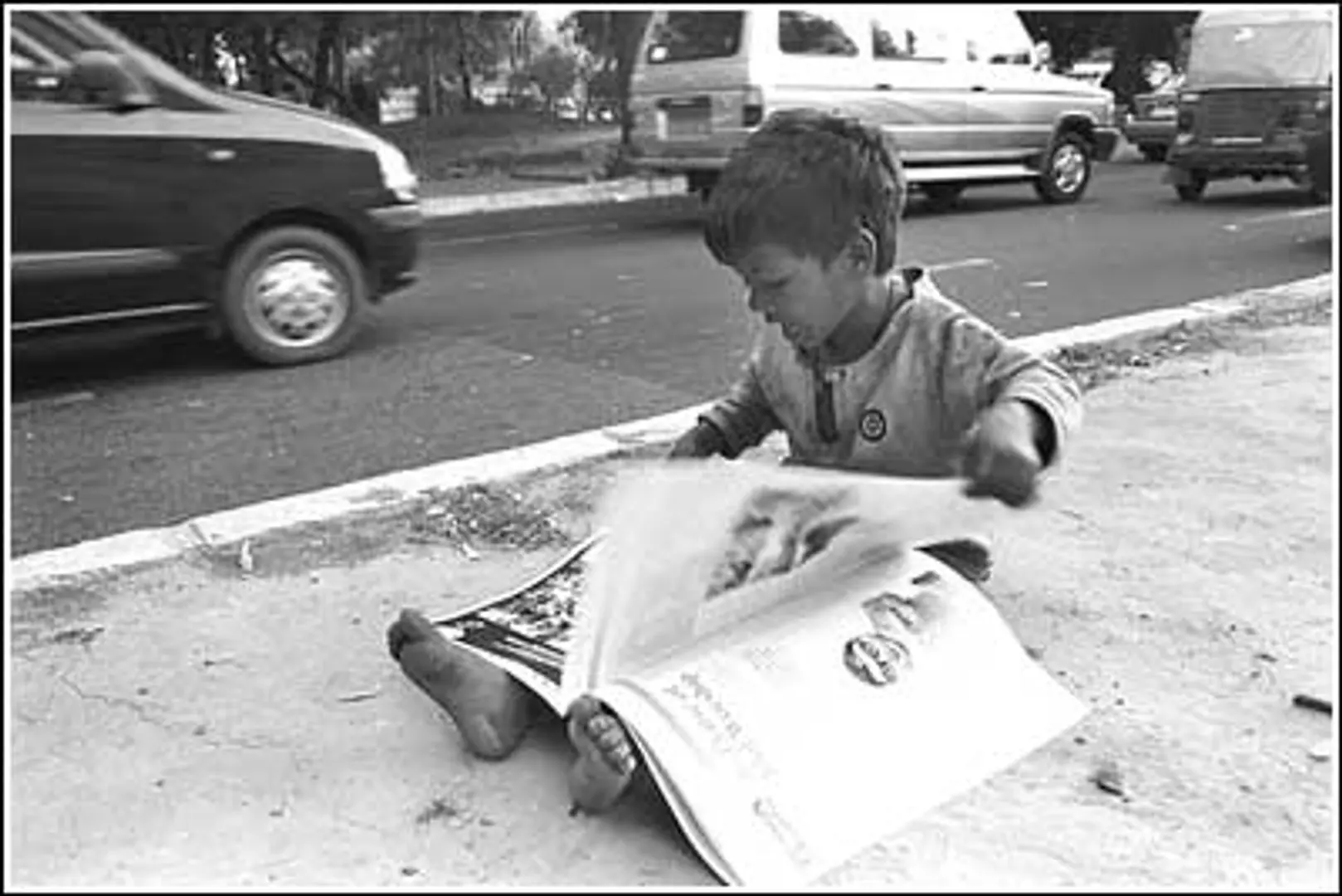 Vicky Roy: A Child of the Streets Conquering The World