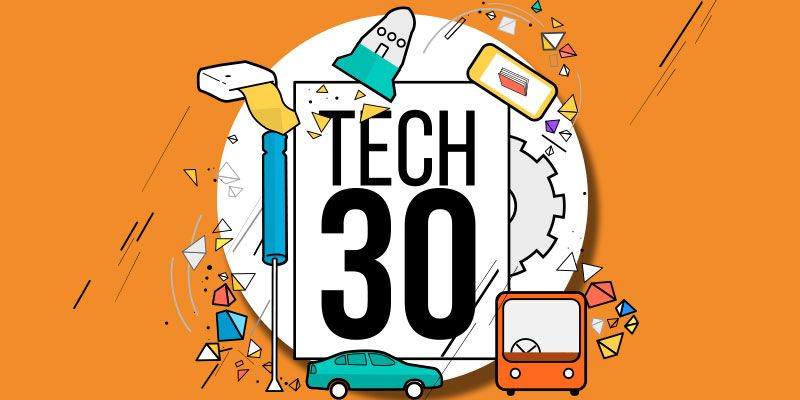 Apply to be India's next TECH30 today!