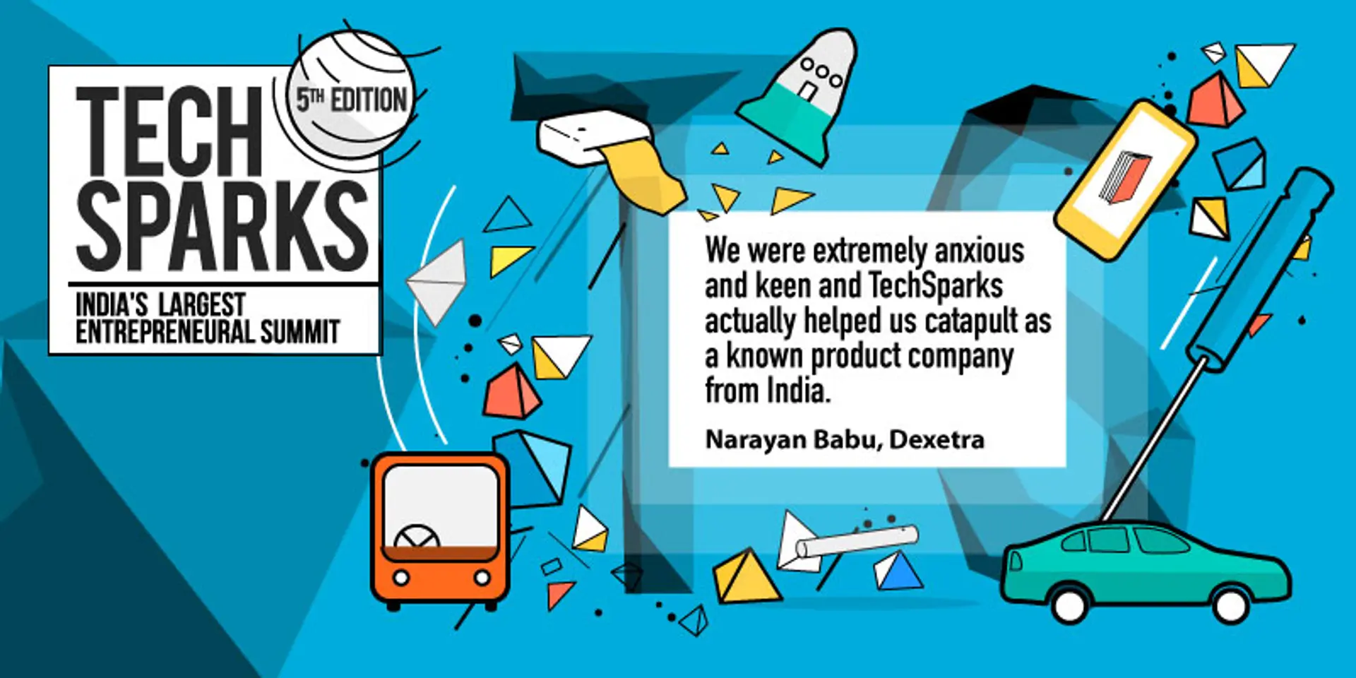 Why you can’t miss being a part of TECH30 2014