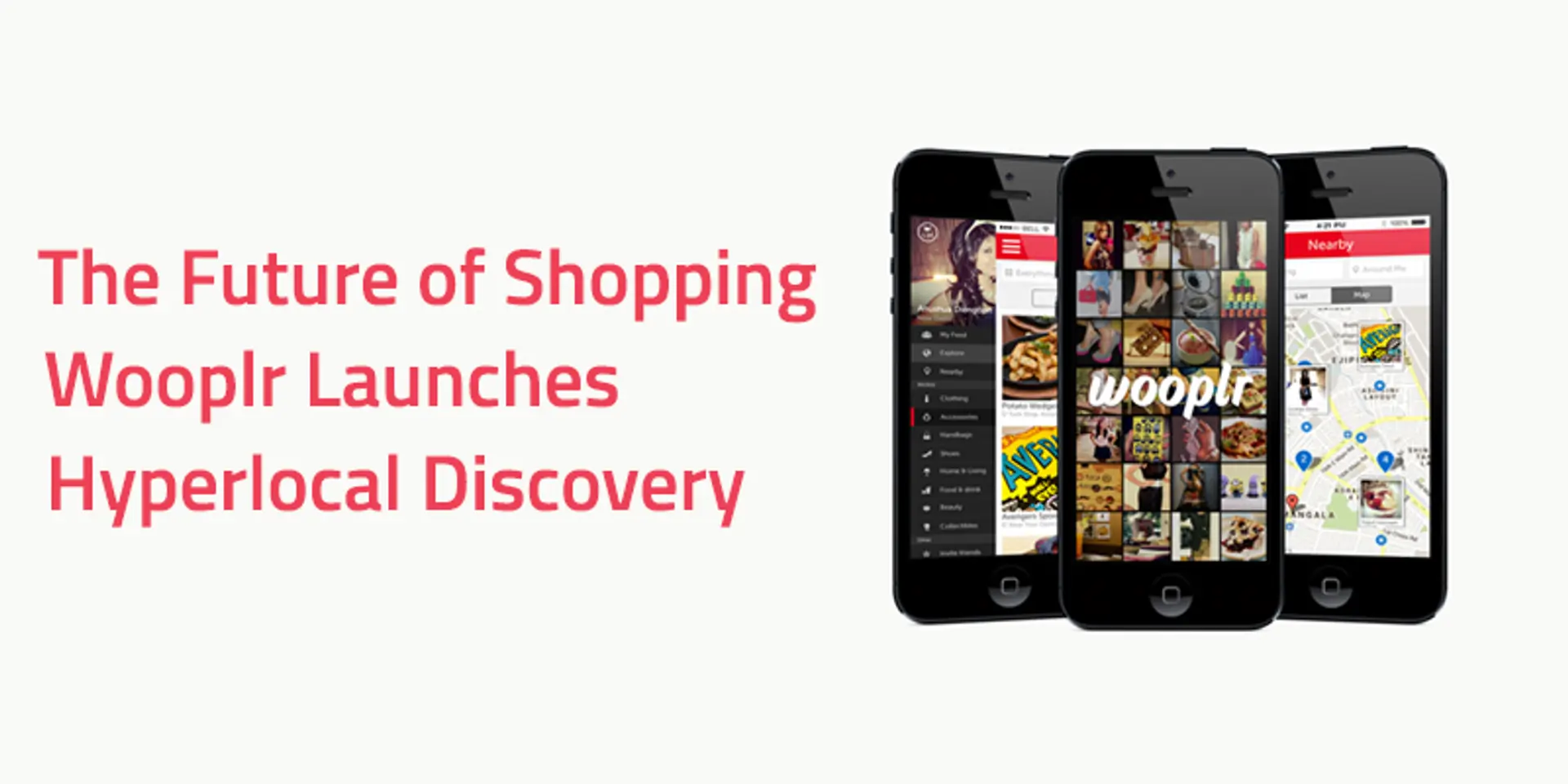 Wooplr launches hyperlocal discovery: After e-commerce, is Local commerce going to be the next big thing in India?