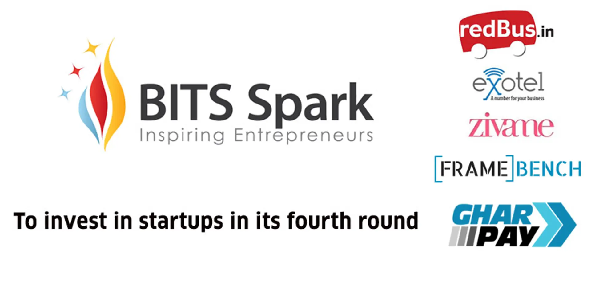 BITS Spark Angels network to invest in startups in its fourth round