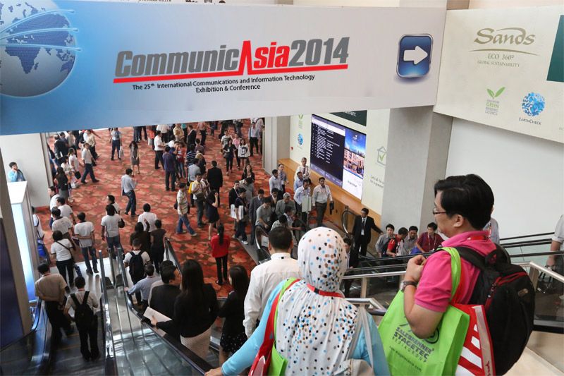 How to Survive and Thrive in the Age of Disruption: Top 12 Insights from Communicasia 2014