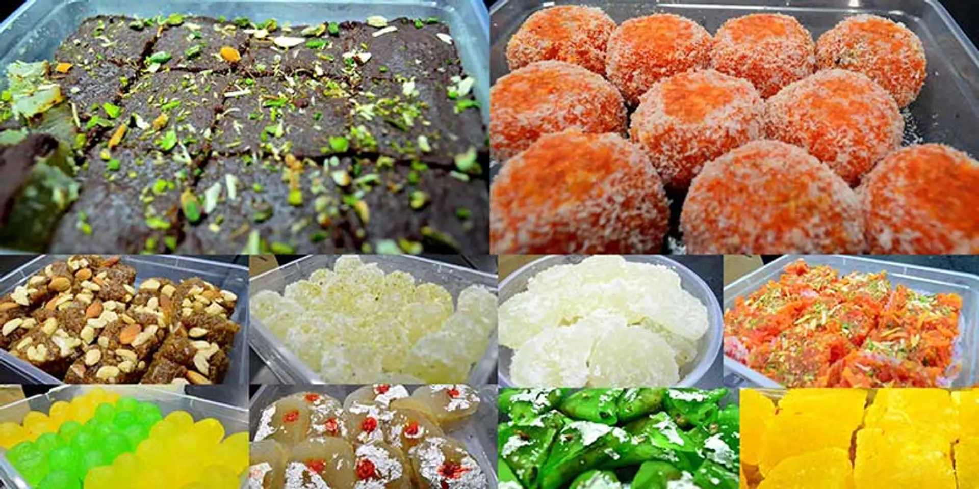 Missing the essence of Chandni Chowk sweets? Get them online at Chandni Chowk Food