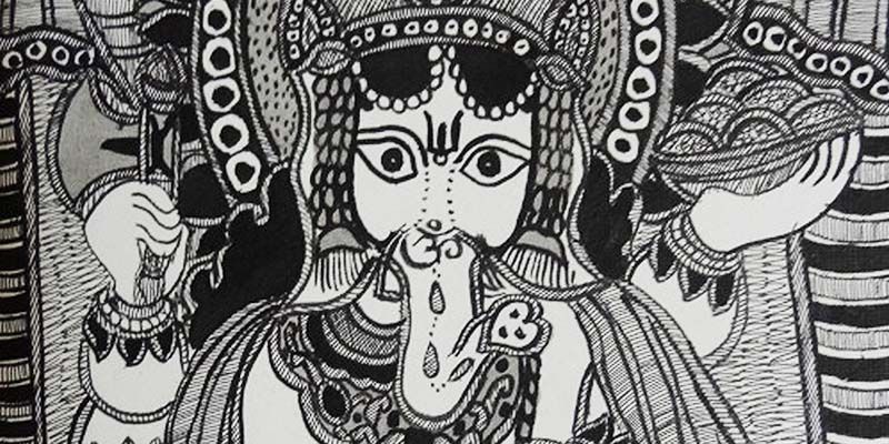 How Ankit Jha founded eMithilaHaat to preserve endangered Madhubani paintings and promote local artisans    