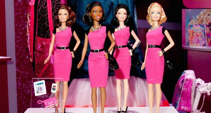 Will Entrepreneur Barbie lure Indian girls towards a new career choice?