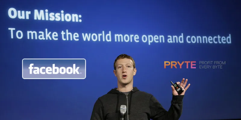 facebook pryte acquisition