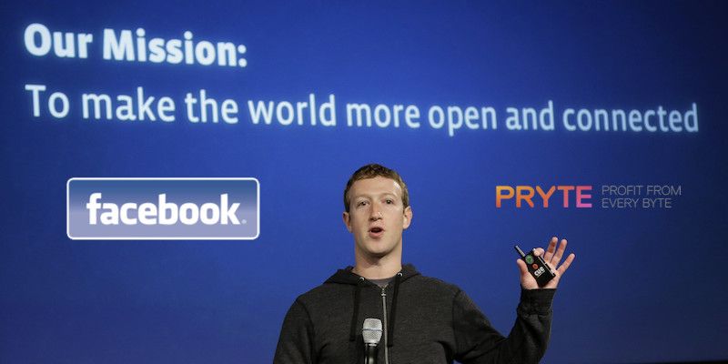 Facebook is acquiring Pryte to further its 'internet-for-all' goal