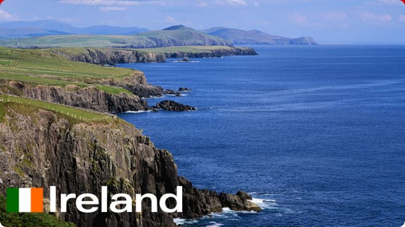 Thinking of expansion into Europe, how about Ireland