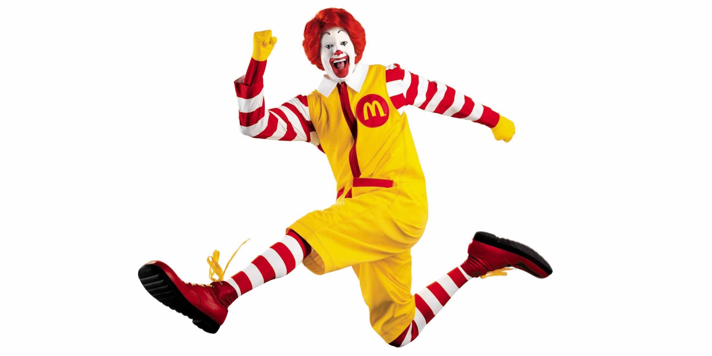 12 Mind- Boggling facts about McDonalds