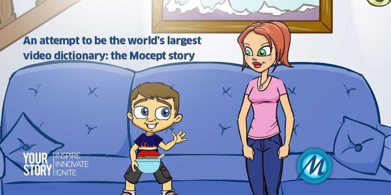 An attempt to be the world’s largest video dictionary: the Mocept story