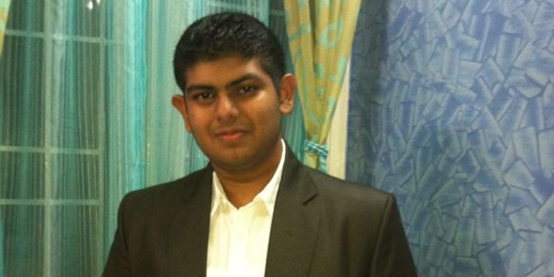 Rahul Dominic, The 16 Year Old CEO Making The World A Safer Place
