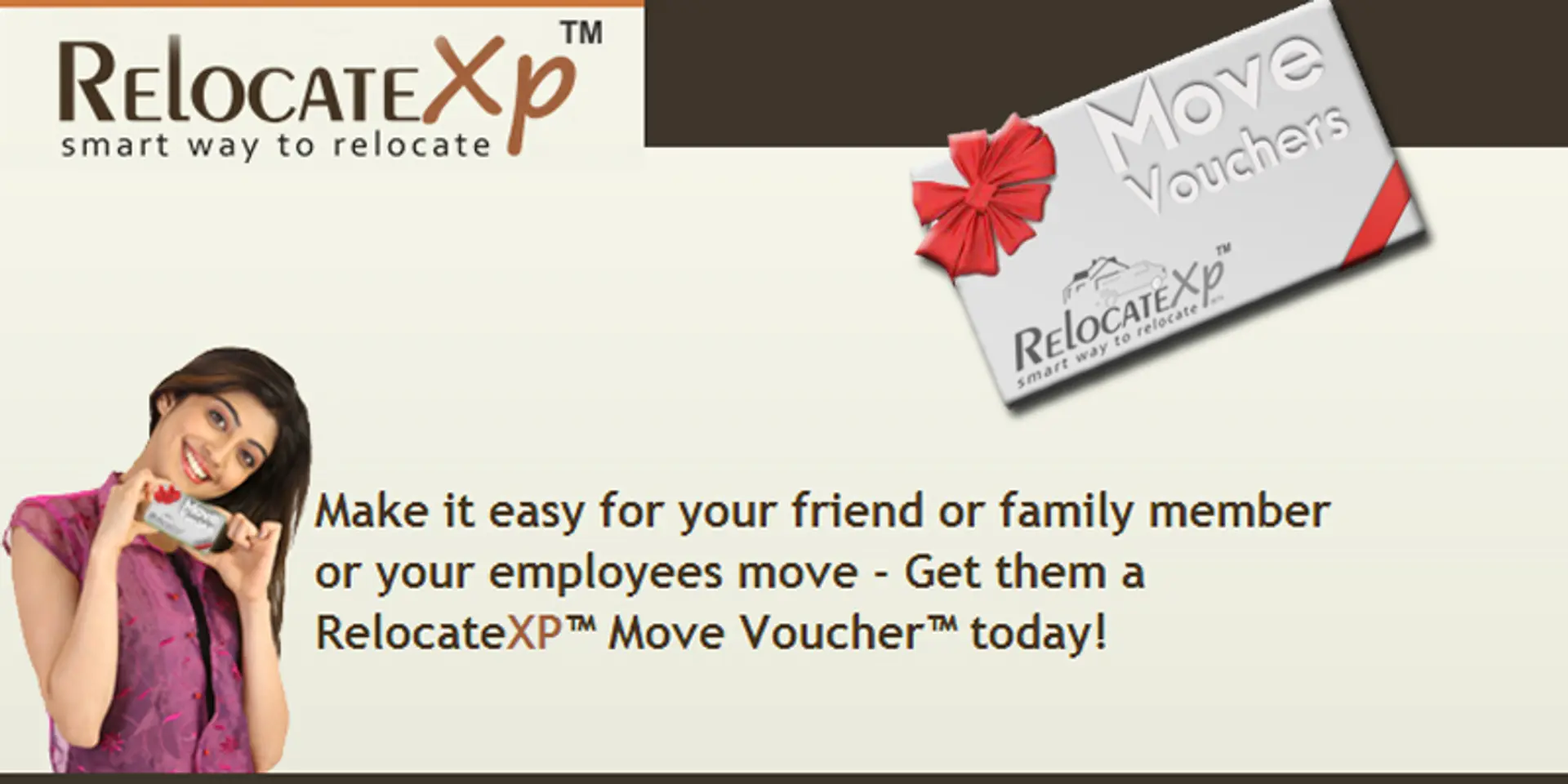 RelocateXP is organizing the packers and movers in India, has served 1000+ customers