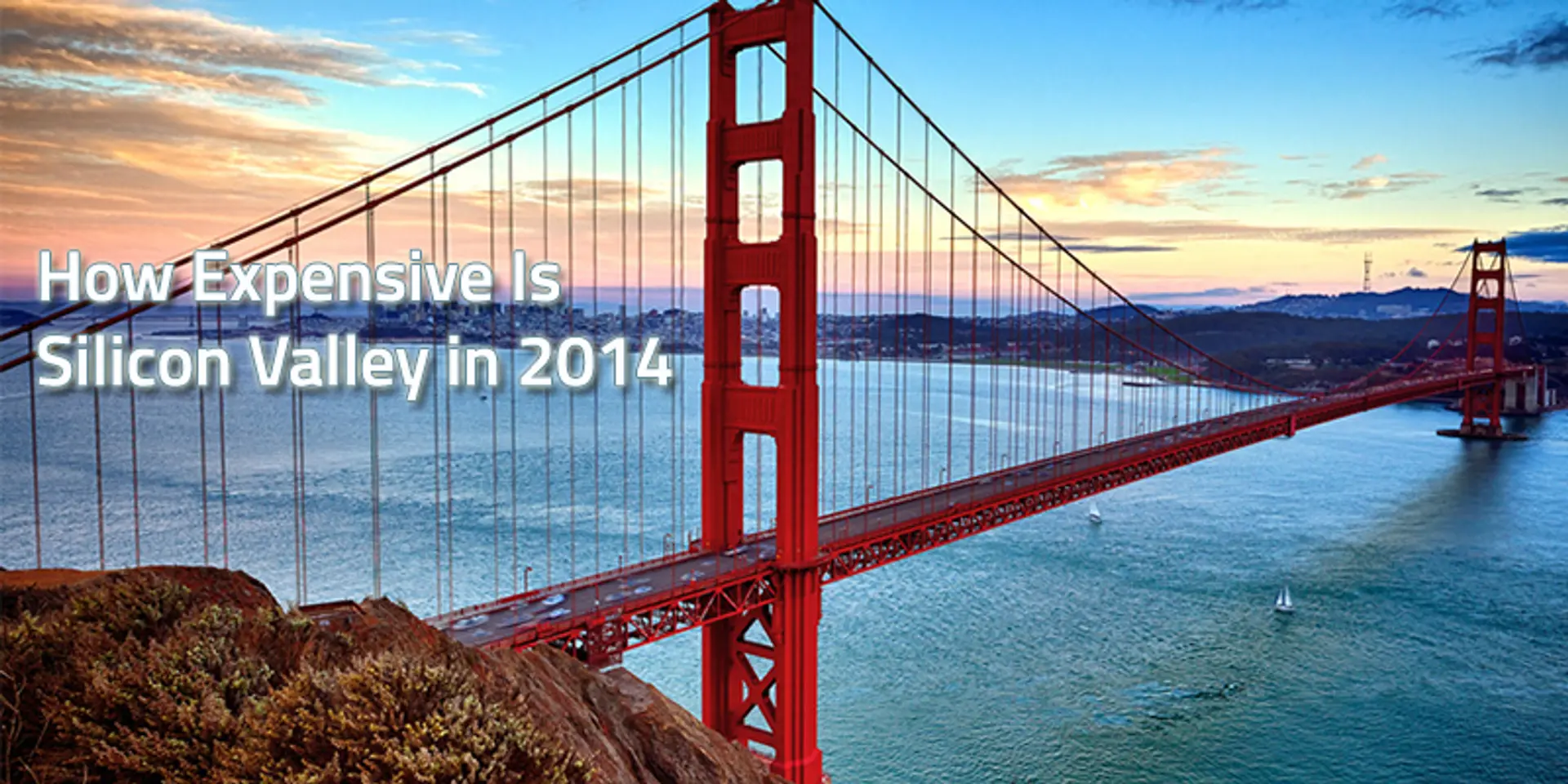 How Expensive Is Silicon Valley in 2014