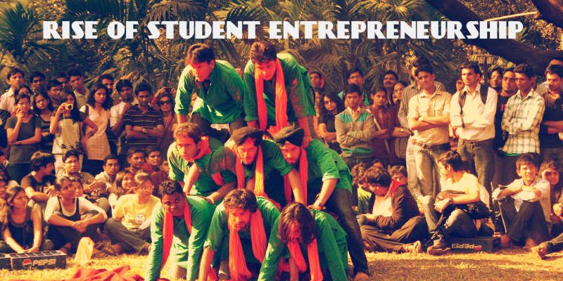 Coming of age: time to nurture student entrepreneurship