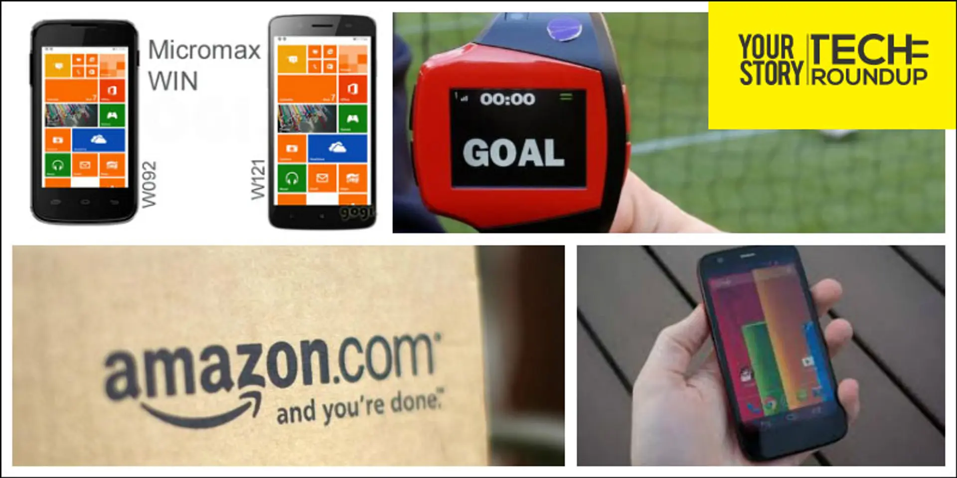 Indian e-tailers to go crazy with hiring, Moto E selling like hot cakes and other news