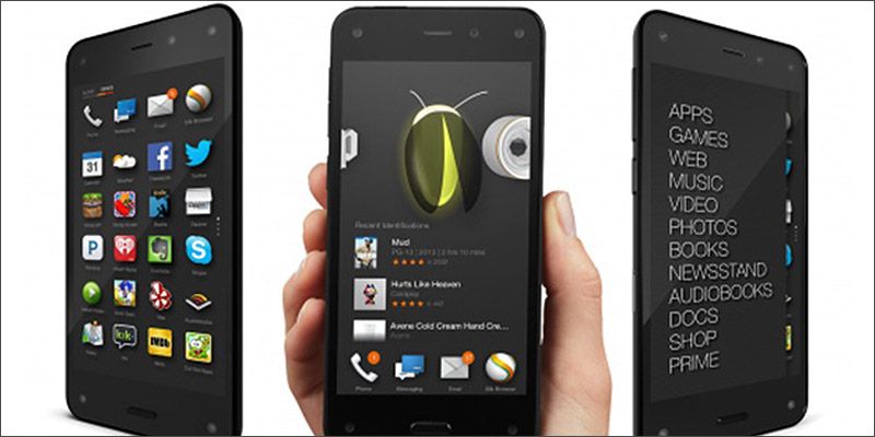 Amazon's Fire Phone, Innovation or Gimmick? 