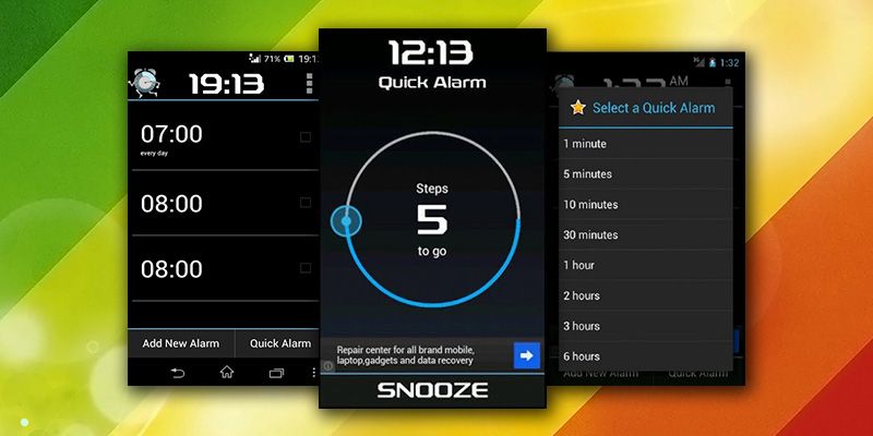 [App Fridays] A foolproof app to help you wake up on time