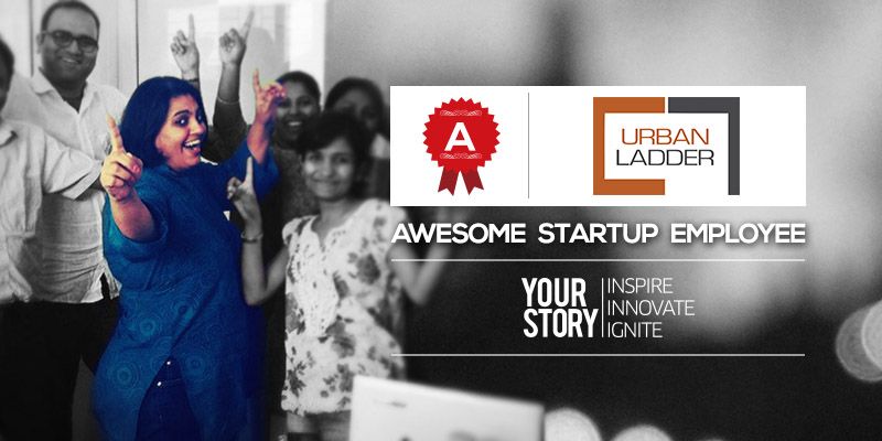 Climbing the Urban Ladder: First Employee to Awesome Employee, Nandini Vishwanath