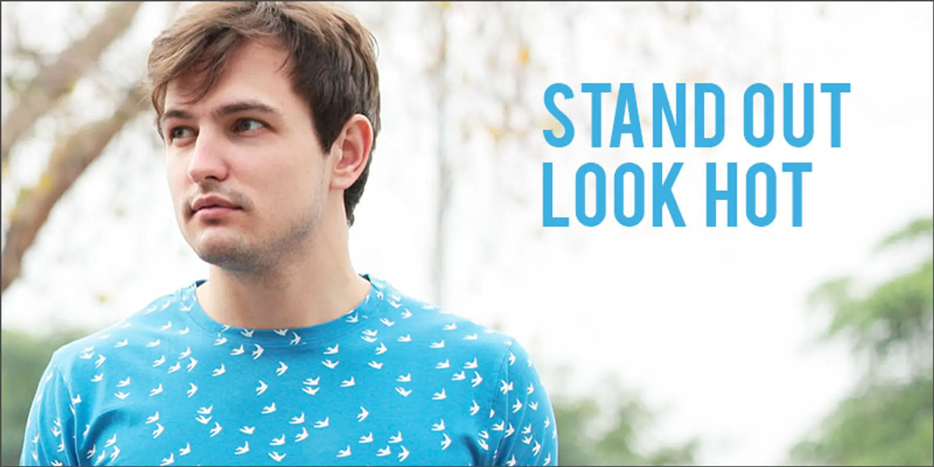 Kolkata-based BrownBoy offers high-street fashion and contemporary clothing line for guys