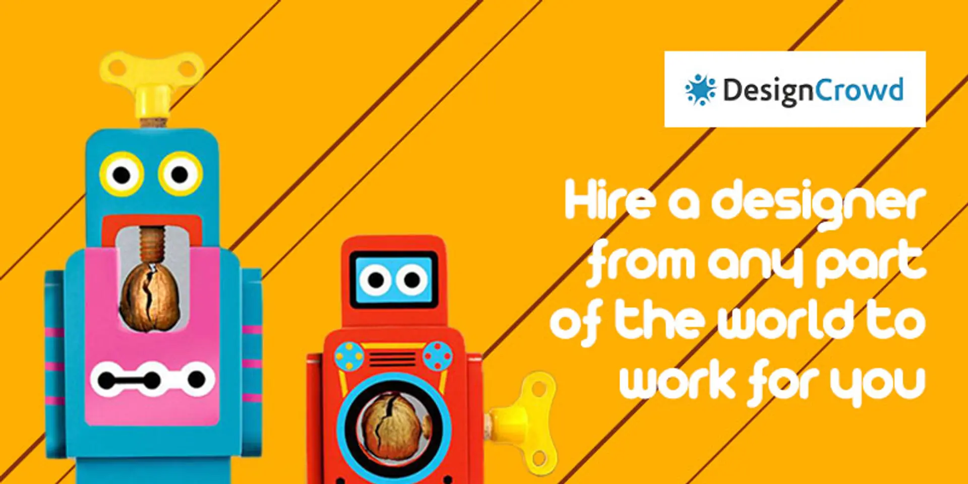 Hire a designer from any part of world to work for you
