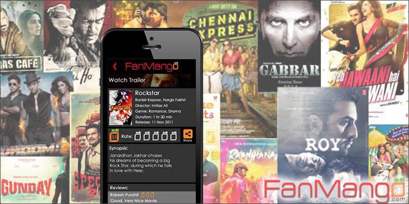 FanMango: a mobile app to track honest reviews of latest Bollywood flicks