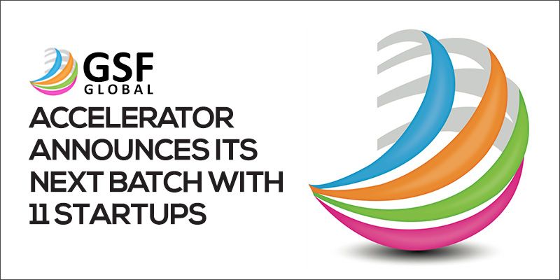 GSF Global Accelerator announces its next batch with 11 startups